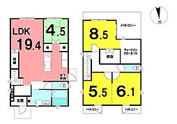 ＼南国市篠原　新築戸建／