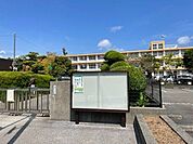 香美市立山田小学校 650m