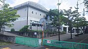 高知市立介良潮見台小学校 1300m