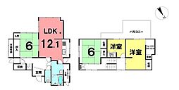＼高知市一宮東町　中古戸建／