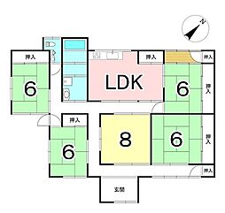 ＼南国市久枝　中古戸建／