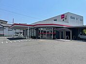 愛媛銀行山田支店 2500m