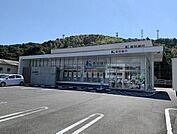 高知銀行大津支店 1000m