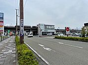 のいち駅 1200m
