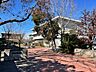 周辺：日章小学校 1550m