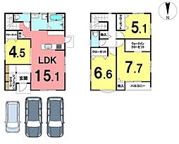 ＼高知市一宮徳谷　新築戸建て／