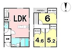 ＼香南市野市町西野　中古戸建／