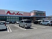 マルナカ土佐山田店 3600m