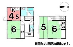 ＼香南市野市町土居　中古戸建／