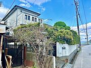 植栽が外からの視線を遮ってくれます♪