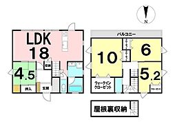＼香南市野市町下井　中古戸建／