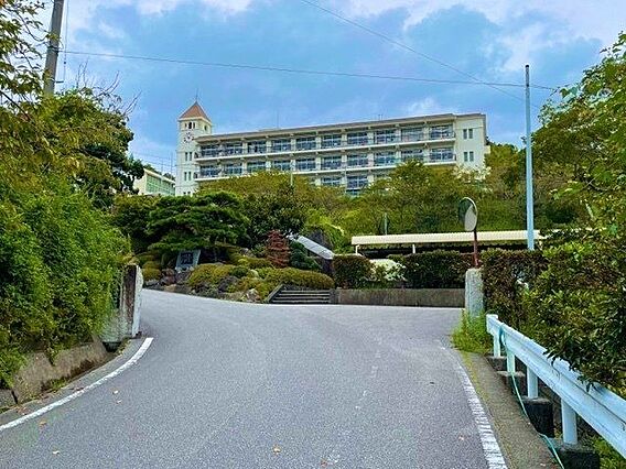 香南市立野市中...