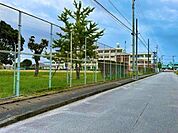 香南市立野市東小学校 800m