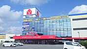 ヤマダデンキTecc LIFE SELECT高知本店 1000m