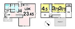 \高知市一宮東町1丁目 未入居一戸建/