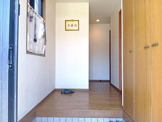 玄関 南国市浜改田