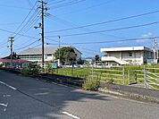香美市立香長小学校 450m