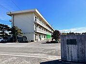 香南中学校 2300m