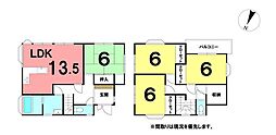 \高知市潮見台2丁目 中古戸建/