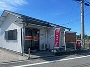 佐古簡易郵便局 1560m