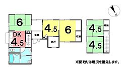 \香美市土佐山田町 中古戸建/