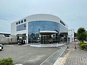四国銀行野市支店 170m