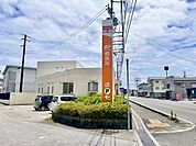三里郵便局 440m