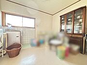 洗面所もゆとりあり使いやすく設計されています。★野市小学校校区★
