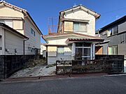 ●介良小学校校区●現在古家つきですが解体更地渡しです♪●静かな住宅地★