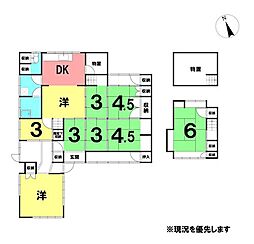 \高知市介良乙 中古戸建/
