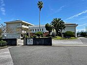 南国市立鳶ヶ池中学校 1200m