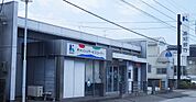 高知銀行高須支店 1470m