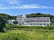 佐古小学校 650m