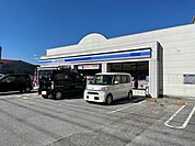 ローソン南国おおそね店 600m