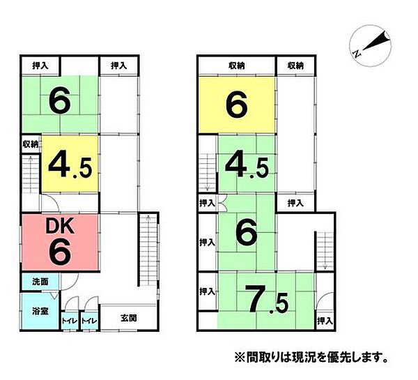 間取り