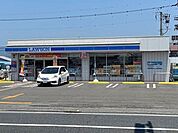 ローソン土佐山田町栄町店 170m