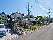 ●日章小学校校区●建築条件ありません●古家付きですが解体更地渡し◎●日当たり良好★