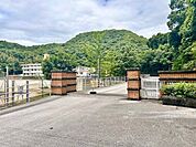 十津小学校 1180m
