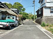★旭小学校★北東道路 南から北方向