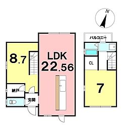 \高知市水源町 中古戸建/