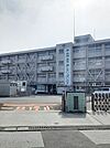 高知市立朝倉第二小学校 市立朝倉第二小学校 800m