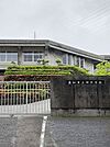 高知市立旭中学校 800m