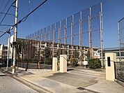 高知市立愛宕中学校 愛宕中学校 2400m