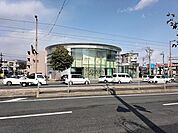 高知信用金庫 上街支店 1000m