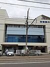 四国銀行 朝倉支店 1000m
