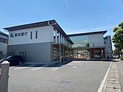 高知銀行久万川橋支店 400m
