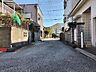 外観：★神田小学校★東側道路 西から東方向