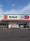 ドラッグセイムス横内店 2300m