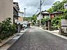 外観：西側道路 南から北方向