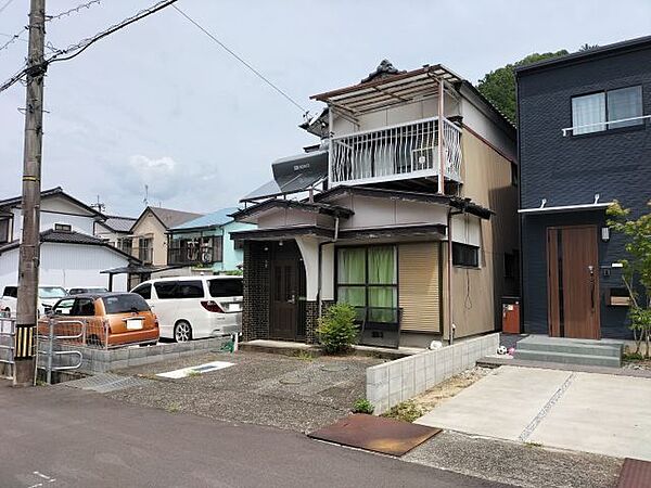 外観を拡大表示